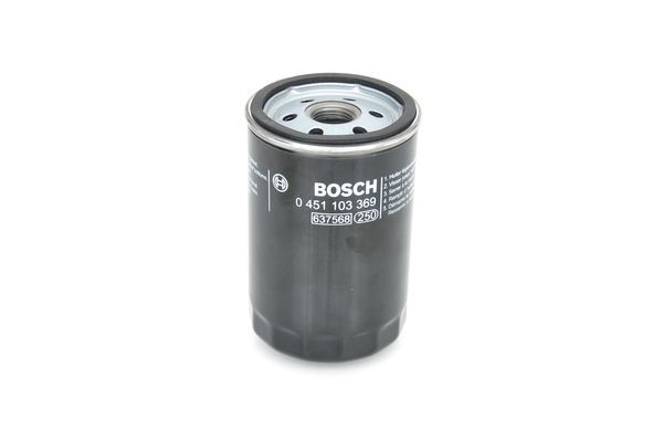 Oljefilter Bosch 0 451 103 369 BOSCH