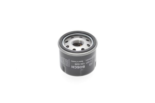 Oljefilter BOSCH