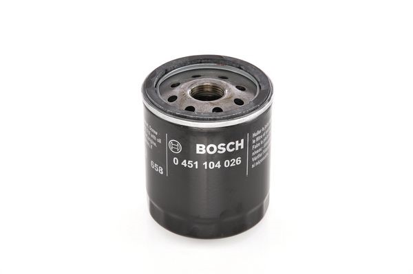 Oljefilter Bosch 0 451 104 026 BOSCH