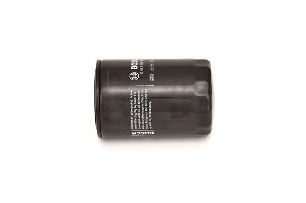 Oljefilter Bosch 0 451 104 063 BOSCH