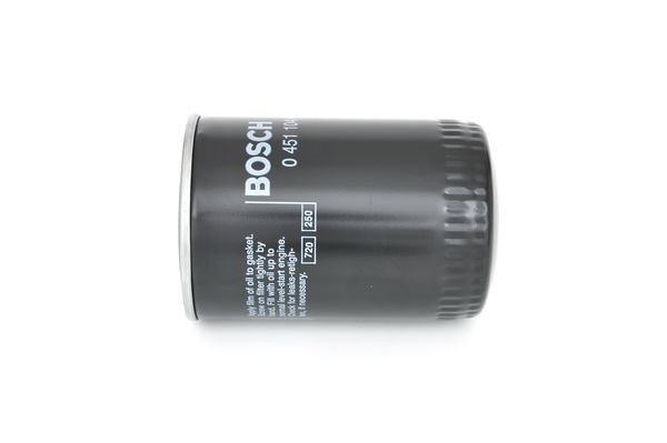 Oljefilter Bosch 0 451 104 066 BOSCH