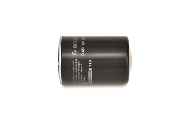 Oljefilter Bosch 0 451 104 067 BOSCH