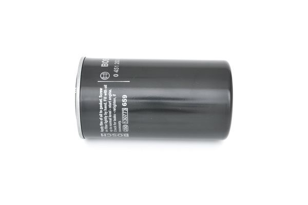 Oljefilter Bosch 0 451 203 002 BOSCH