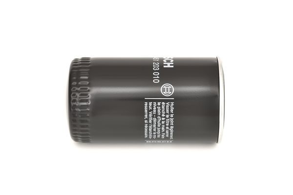 Oljefilter Bosch 0 451 203 010 BOSCH