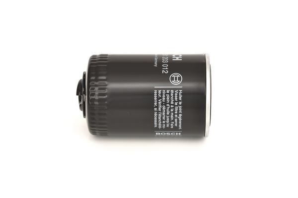 Oljefilter BOSCH