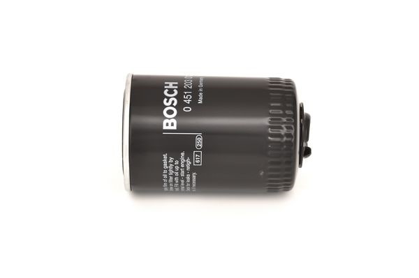 Oljefilter BOSCH