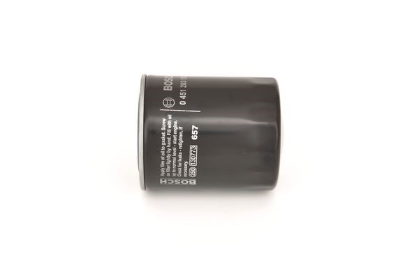 Oljefilter BOSCH
