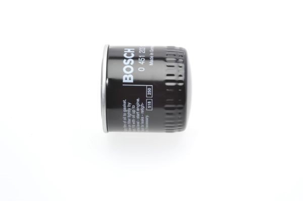 Oljefilter Bosch 0 451 203 154 BOSCH