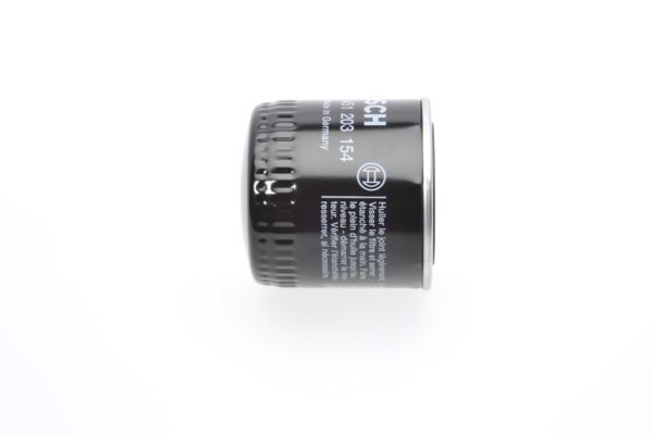 Oljefilter Bosch 0 451 203 154 BOSCH