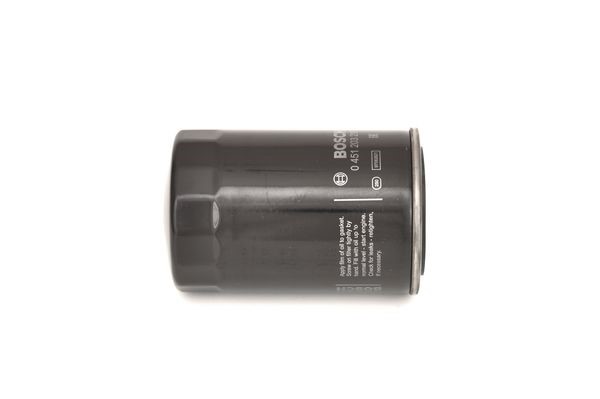 Oljefilter Bosch 0 451 203 218 BOSCH