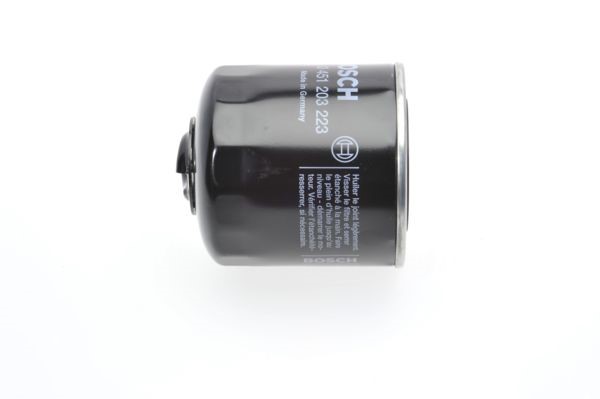Oljefilter BOSCH