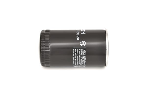 Oljefilter BOSCH Oljefilter BOSCH