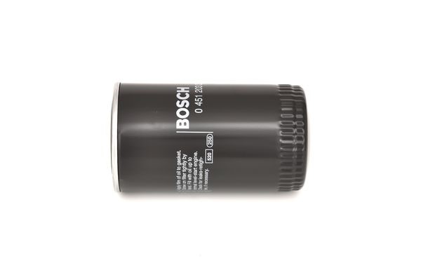 Oljefilter BOSCH Oljefilter BOSCH