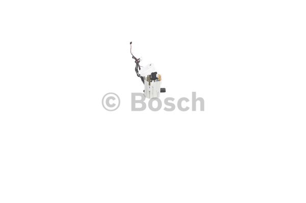 Bränslepump, Höger, Bränsleledning, I bränslebehållaren Bosch 0 5 BOSCH