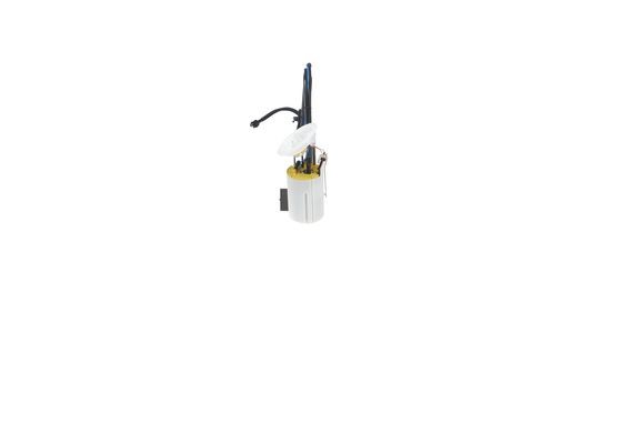 Bränslepump, Höger, Bränsleledning Bosch 0 580 303 136 BOSCH