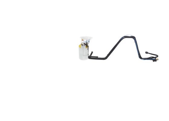 Bränslepump, Höger, Bränsleledning Bosch 0 580 303 136 BOSCH