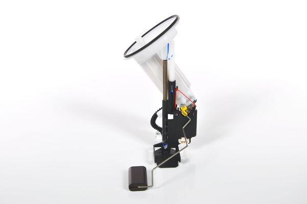 Sensor, bränsletank, Vänster, Bränsleledning BOSCH