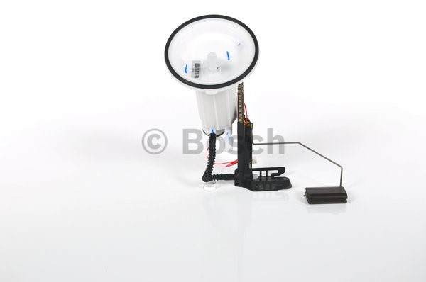 Sensor, bränsletank, Vänster, Bränsleledning BOSCH Sensor, bränsletank, Vänster, Bränsleledning BOSCH
