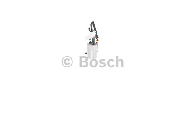 Bränslepump, H�öger, Bränsleledning Bosch 0 580 314 541 BOSCH