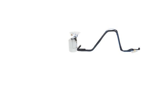 Bränslepump, Höger, Bränsleledning Bosch 0 580 314 543 BOSCH Bränslepump, Höger, Bränsleledning Bosch 0 580 314 543 BOSCH