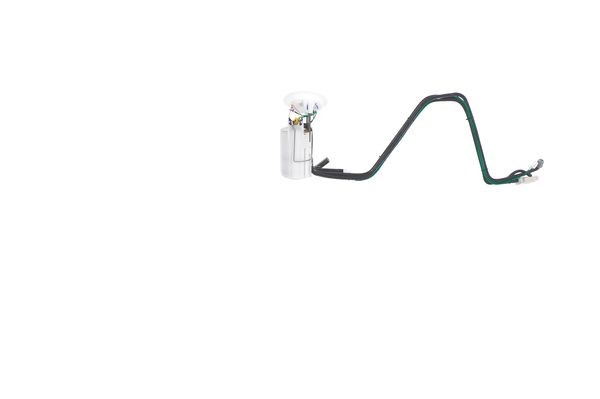 Bränslepump, Höger, Bränsleledning Bosch 0 580 314 545 BOSCH