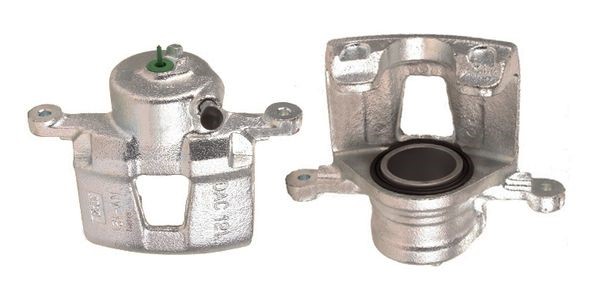 Bromsok, Fram, framaxel vänster, Vänster Bosch 0 986 134 368 BOSCH