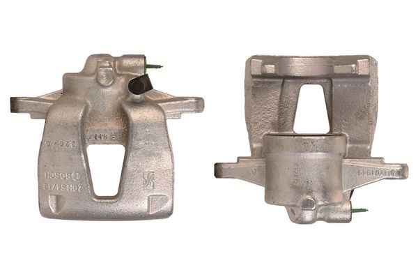 Bromsok Solid, framaxel vänster Bosch 0 986 134 487 BOSCH