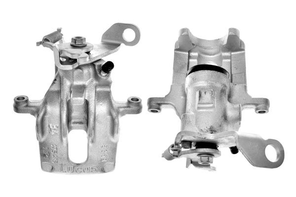 Bromsok, Bakaxel h�öger Bosch 0 986 135 087 BOSCH