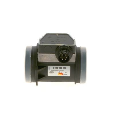 Luftmassemätare Bosch 0 986 280 116 BOSCH Luftmassemätare Bosch 0 986 280 116 BOSCH