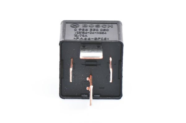 Kontrollenhet, glödstiftsystem Bosch 0 986 332 050 BOSCH