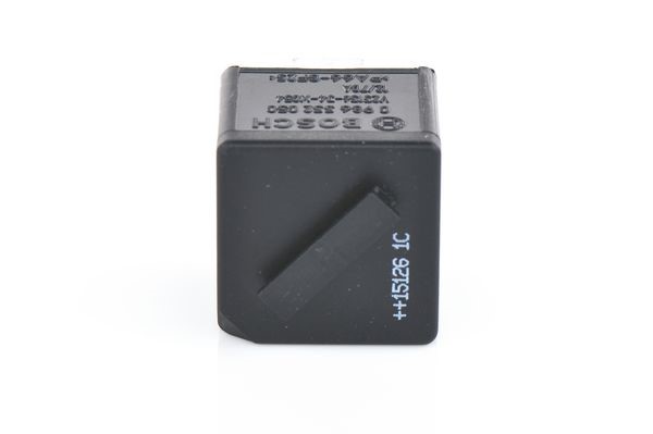 Kontrollenhet, glödstiftsystem Bosch 0 986 332 050 BOSCH