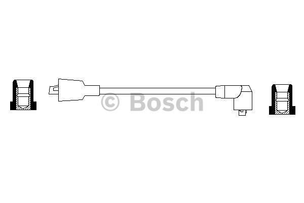 Tändkabel BOSCH Tändkabel BOSCH