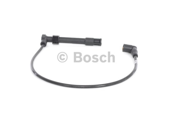 Tändkabel, Cylinder 1, Cylinder 3, Cylinder 4, Cylinder 2, Cylind BOSCH