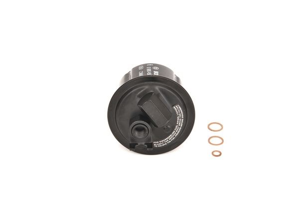 Bränslefilter Bosch 0 986 450 104 BOSCH