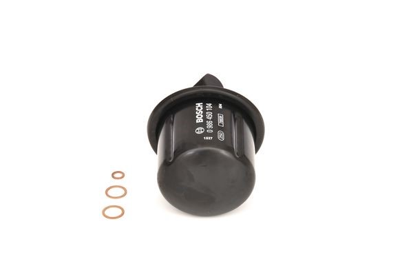 Bränslefilter Bosch 0 986 450 104 BOSCH