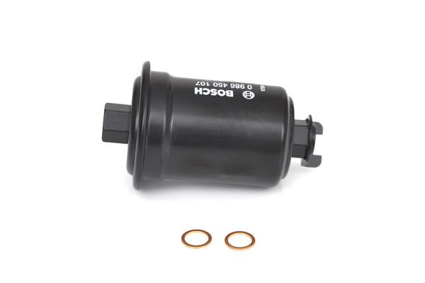 Bränslefilter Bosch 0 986 450 107 BOSCH