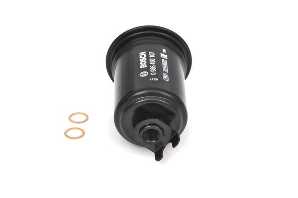 Bränslefilter Bosch 0 986 450 107 BOSCH