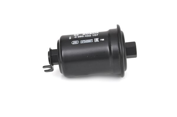 Bränslefilter Bosch 0 986 450 107 BOSCH