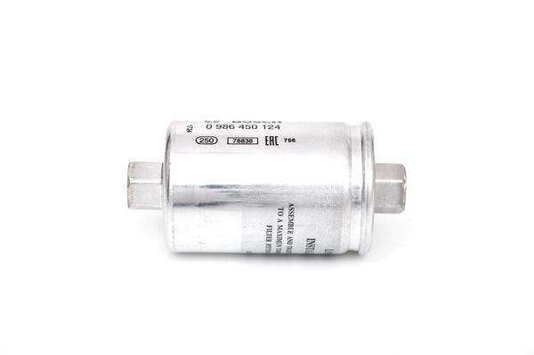 Bränslefilter Bosch 0 986 450 124 BOSCH