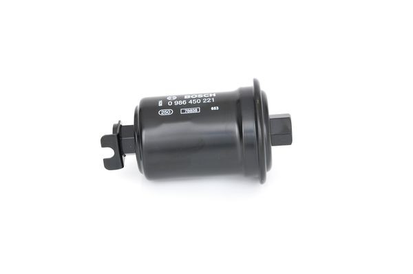 Bränslefilter Bosch 0 986 450 221 BOSCH