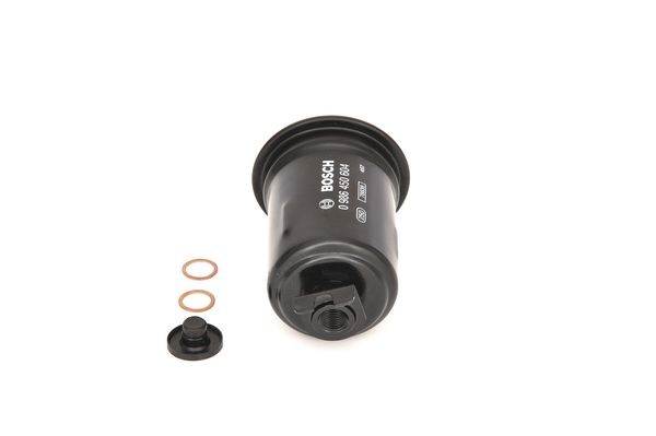 Bränslefilter Bosch 0 986 450 604 BOSCH