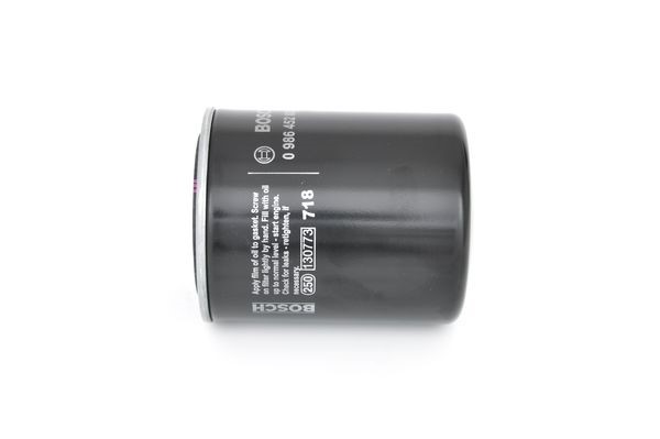 Oljefilter Bosch 0 986 452 005 BOSCH