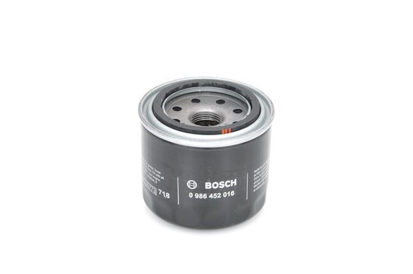 Oljefilter Bosch 0 986 452 016 BOSCH
