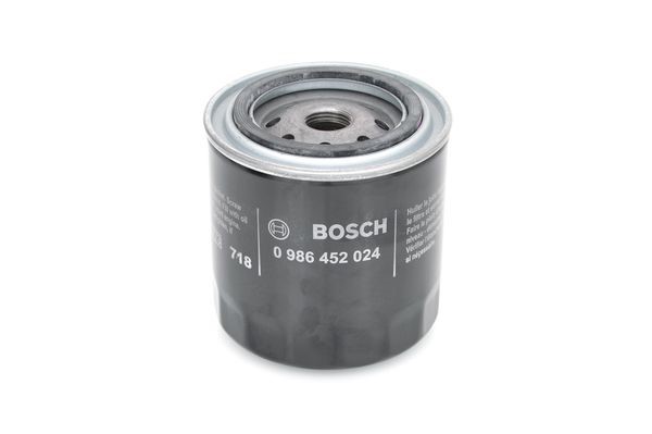 Oljefilter Bosch 0 986 452 024 BOSCH