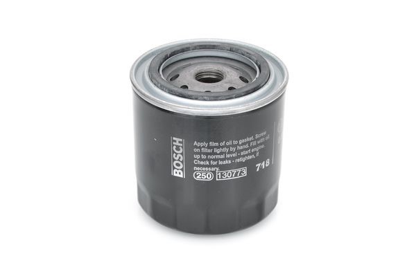 Oljefilter Bosch 0 986 452 024 BOSCH