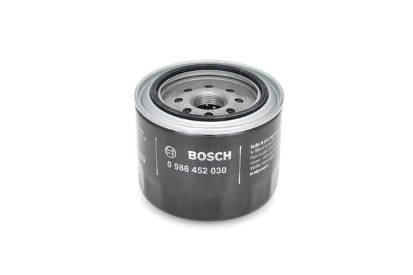 Oljefilter Bosch 0 986 452 030 BOSCH