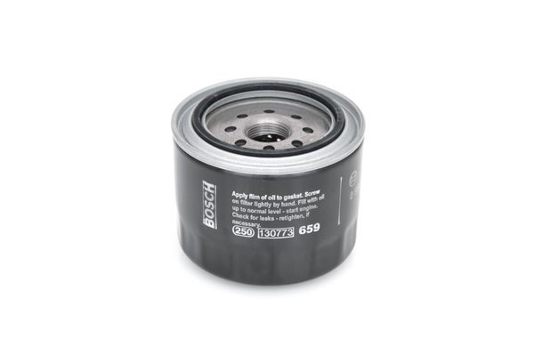 Oljefilter Bosch 0 986 452 030 BOSCH
