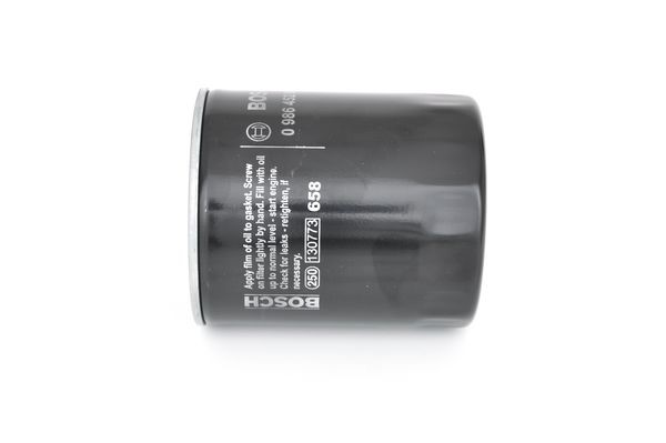Oljefilter Bosch 0 986 452 066 BOSCH Oljefilter Bosch 0 986 452 066 BOSCH