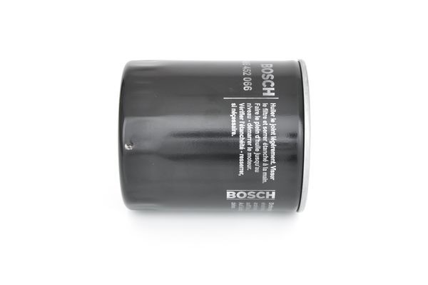 Oljefilter Bosch 0 986 452 066 BOSCH Oljefilter Bosch 0 986 452 066 BOSCH