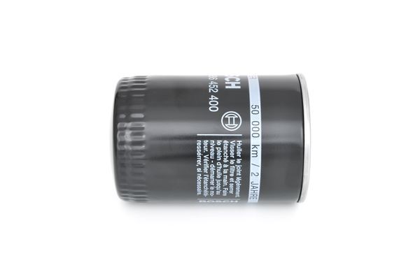 Oljefilter Bosch 0 986 452 400 BOSCH